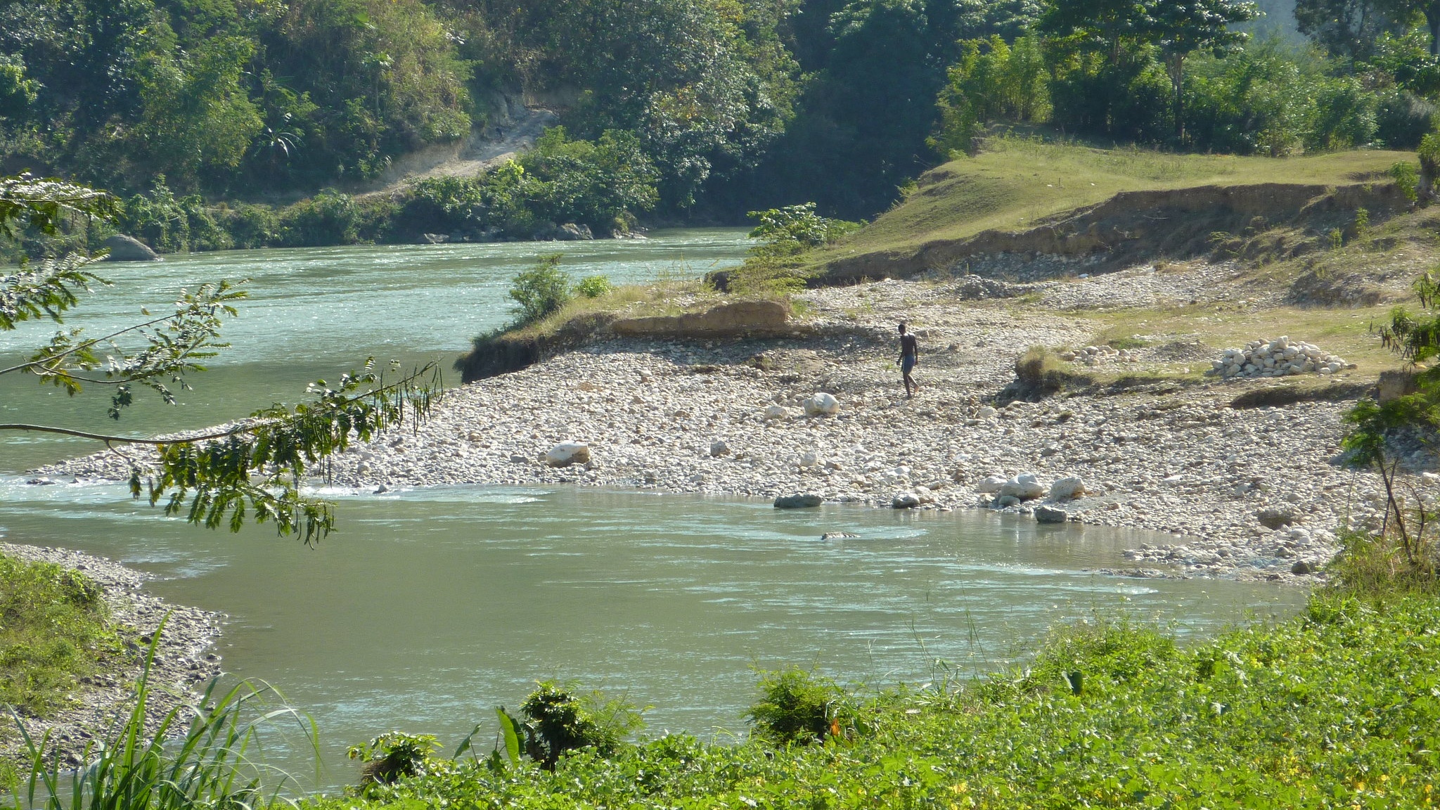 Guayamouc River