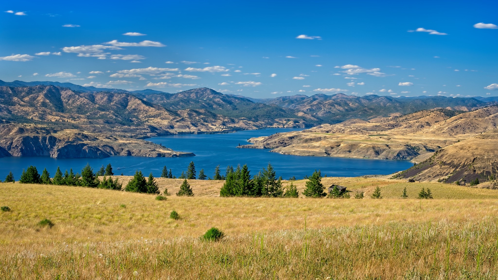 Columbia River