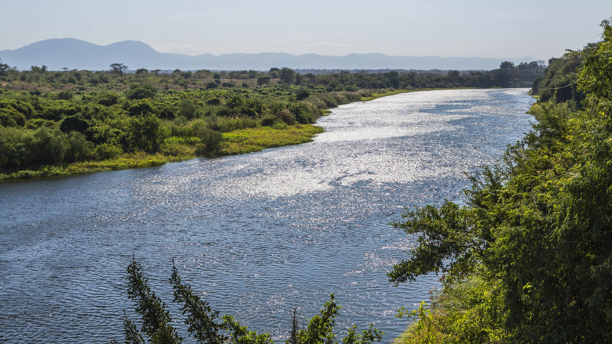 Kafue River